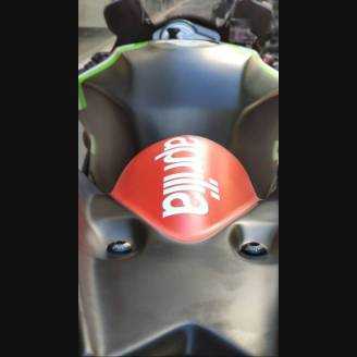 Aprilia RSV4 2015 - 2020 Verkleidungen Lackiert + Schrauben, Schnellverschlüsse MXPCRV12848