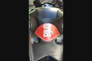 Aprilia RSV4 2015 - 2020 Verkleidungen Lackiert + Schrauben, Schnellverschlüsse MXPCRV12848