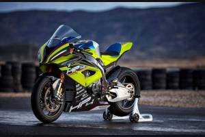 Carenado Racing Pintado Bmw S 1000RR 2015 - 2018 + tornillos, tornillos rapidos - MXPCRV12850