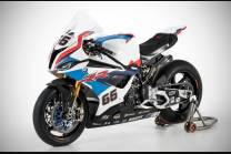 Lackierte Rennverkleidung Bmw S1000 RR 2019 - 2021 + Schrauben, Schnellverschlüsse - MXPCRV12817
