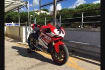 carenado barnizado Ducati 959 1299 Panigale + tornillos, tornillos rapidos MXPCRV12426