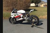 carenado barnizado Ducati 959 1299 Panigale + tornillos, tornillos rapidos MXPCRV12853 2