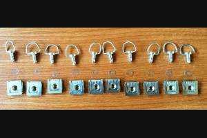 Carene Racing Verniciate Suzuki Gsxr 1000 2017 - 2021 + viti , ganci rapidi - MXPCRV11889