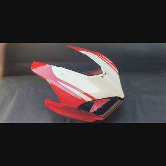 Carenage Racing Peint Ducati Panigale V4 V4S de Pare-bouee coque Neoprene + crochets rapide - MXPCRV11783