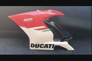 Carenado Racing Pintado Ducati Panigale V4 V4S Colin Neoprene + tornillos, tornillos rapidos - MXPCRV11783 Carenado Racing Pintado Ducati Panigale V4 V4S Colin Neoprene + tornillos, tornillos rapidos - MXPCRV11783