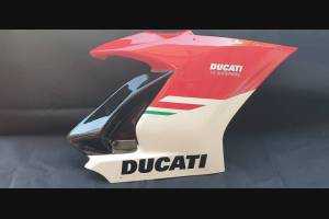 Carenado Racing Pintado Ducati Panigale V4 V4S Colin Neoprene + tornillos, tornillos rapidos - MXPCRV11783 Carenado Racing Pintado Ducati Panigale V4 V4S Colin Neoprene + tornillos, tornillos rapidos - MXPCRV11783