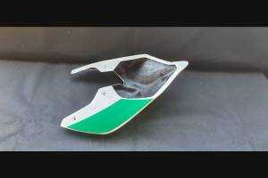 Painted Race Fairings Ducati Panigale V4 V4S with back seat Neoprene seat + screws, fasteners - MXPCRV11783 Painted Race Fairings Ducati Panigale V4 V4S with back seat Neoprene seat + screws, fasteners - MXPCRV11783