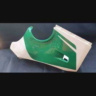 Painted Race Fairings Ducati Panigale V4 V4S with back seat Neoprene seat + screws, fasteners - MXPCRV11783