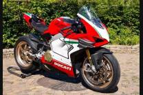 Lackierte Rennverkleidung Ducati Panigale V4 V4S 2020 - 2021 + Schrauben, Schnellverschlüsse - MXPCRV12773