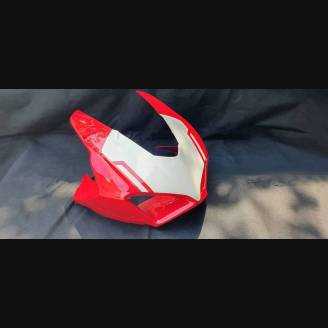 Lackierte Rennverkleidung Ducati Panigale V4 V4S 2020 - 2021 + Schrauben, Schnellverschlüsse - MXPCRV12773