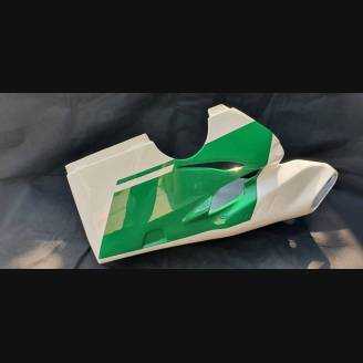 Carene Racing Verniciate Ducati Panigale V4 V4S 2020 - 2021 + viti, ganci rapidi - MXPCRV12773