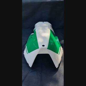 Carene Racing Verniciate Ducati Panigale V4 V4S 2020 - 2021 + viti, ganci rapidi - MXPCRV12773