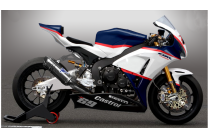 Carene racing Honda Cbr 1000 2012 - 2016 verniciate + viti con gommino, ganci rapidi MXPCRV12859