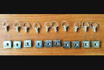 Honda Cbr 1000 2012 - 2016 Verkleidungen Lackiert + Schrauben, Schnellverschlüsse MXPCRV12859 2