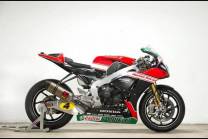 Carene racing Honda Cbr 1000 2012 - 2016 verniciate + viti con gommino, ganci rapidi MXPCRV12859