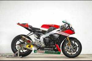 carenado barnizado Honda Cbr 1000 2012 - 2016 + tornillos, tornillos rapidos MXPCRV12859
