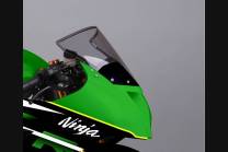 Carénages peinture Kawasaki Zx6R 636 2013 - 2018 + crochets rapides MXPCRV12865 2