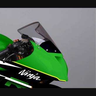 Kawasaki Zx6R 636 2013 - 2018 Verkleidungen Lackiert + Schrauben, Schnellverschlüsse MXPCRV12865