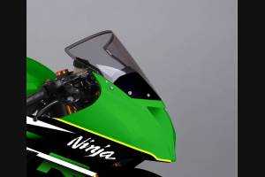 Kawasaki Zx6R 636 2013 - 2018 Verkleidungen Lackiert + Schrauben, Schnellverschlüsse MXPCRV12865