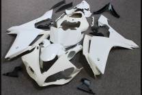 Carene abs Yamaha R1 2007 2008 complete di parafango da verniciare ad Inezione - MXPCAD1788