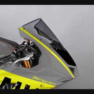 Yamaha R6 2017 - 2021 Verkleidungen Lackiert + Schrauben, Schnellverschlüsse MXPCRV12803