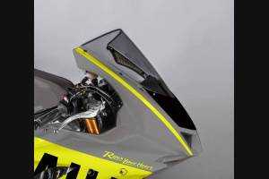 Yamaha R6 2017 - 2021 Verkleidungen Lackiert + Schrauben, Schnellverschlüsse MXPCRV12803