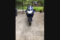 Yamaha R6 2017 - 2021 Complete and painted fairings + screws, fasteners MXPCRV12868 2