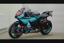 Carenado Racing Pintado Yamaha R1 2015 - 2019 + tornillos, tornillos rapidos -MXPCRV12870 2