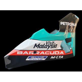 Carenado Racing Pintado Yamaha R1 2015 - 2019 + tornillos, tornillos rapidos -MXPCRV12870