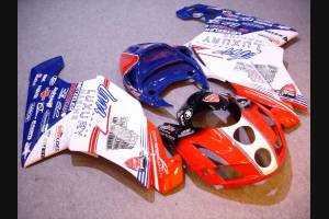 Painted street fairings in abs compatible with Ducati 749 999 2003 - 2004 - MXPCAV1793