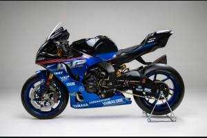 Painted Race Fairings Yamaha R1 2020 - 2021 + screws, fasteners -MXPCRV12874