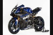 Lackierte Rennverkleidung Yamaha R1 2020 - 2021 + Schrauben, Schnellverschlüsse -MXPCRV12875