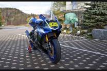 Carenage Racing Peint Yamaha R1 2020 - 2021 + crochets rapides -MXPCRV12876 2