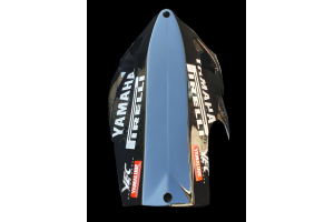 Carenage Racing Peint Yamaha R1 2020 - 2021 + crochets rapides -MXPCRV12876