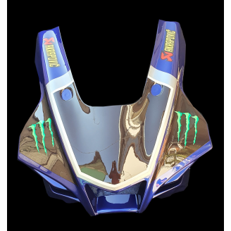 Painted Race Fairings Yamaha R1 2020 - 2021 + screws, fasteners -MXPCRV12876