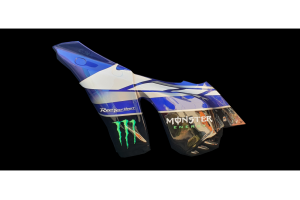 Painted Race Fairings Yamaha R1 2020 - 2021 + screws, fasteners -MXPCRV12876