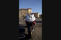 Carene stradali in abs verniciate compatibili con Aprilia RSV4 2015 - 2020 - MXPCAV12878 2