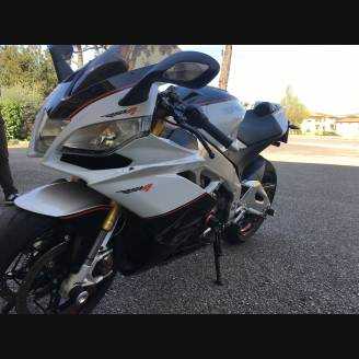 Carene Abs Aprilia RSV4 Stradali APR14 FRBL