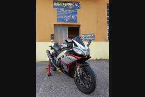 Carene stradali in abs verniciate compatibili con Aprilia RSV4 2015 - 2020 - MXPCAV12884