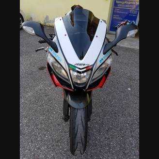 Lackierte Straße Verkleidung auf ABS kompatibel mit Aprilia RSV4 2015 - 2020 - MXPCAV12884