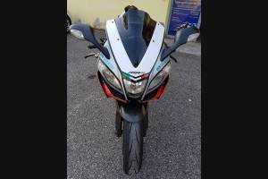 Carene stradali in abs verniciate compatibili con Aprilia RSV4 2015 - 2020 - MXPCAV12884