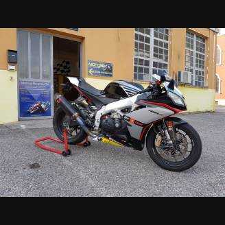 Carene stradali in abs verniciate compatibili con Aprilia RSV4 2015 - 2020 - MXPCAV12884