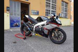 Carene stradali in abs verniciate compatibili con Aprilia RSV4 2015 - 2020 - MXPCAV12884