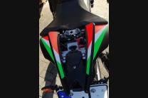 Carenage en abs pour la roue avec peinture compatible avec Aprilia RSV4 2009 - 2014 - MXPCAV12358 2