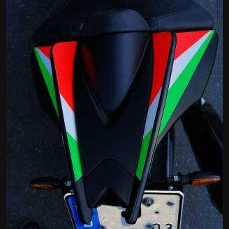 Carene stradali in abs verniciate compatibili con Aprilia RSV4 2009 - 2014 - MXPCAV12358
