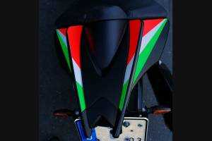 Carene stradali in abs verniciate compatibili con Aprilia RSV4 2009 - 2014 - MXPCAV12358