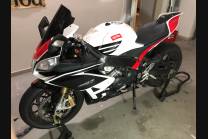Fairings Abs Aprilia RSV4 Lackiert street SBK 2009