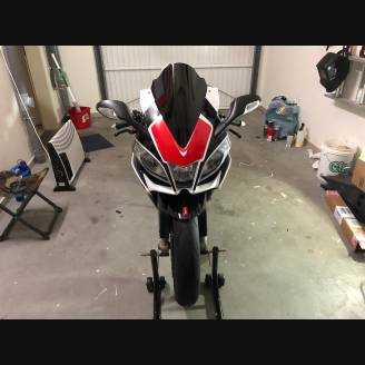 Carene Abs Aprilia RSV4 Stradali SBK 2009