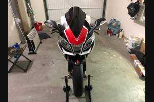 Carene Abs Aprilia RSV4 Stradali SBK 2009