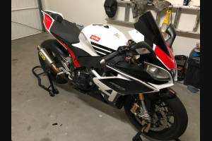 Carene Abs Aprilia RSV4 Stradali SBK 2009